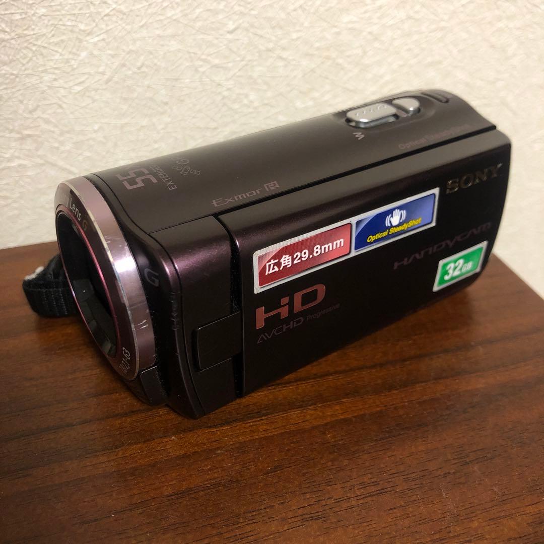 SONY HDR-CX270V ビデオカメラ