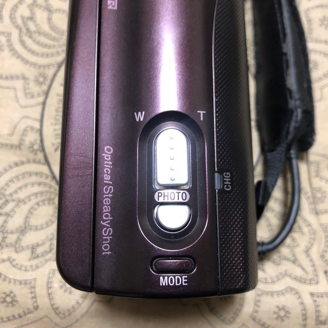 SONY HDR-CX270V ビデオカメラ