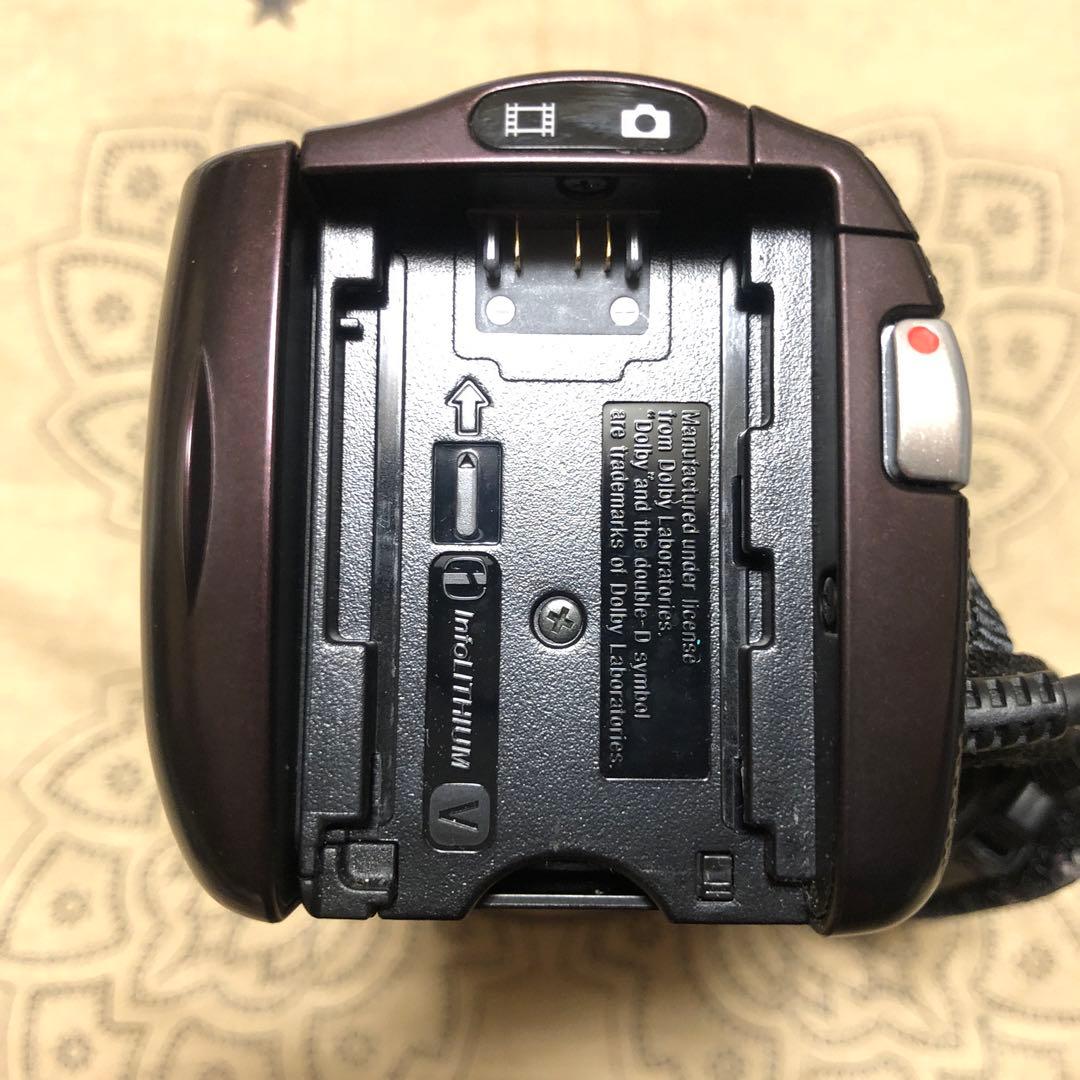 SONY HDR-CX270V ビデオカメラ