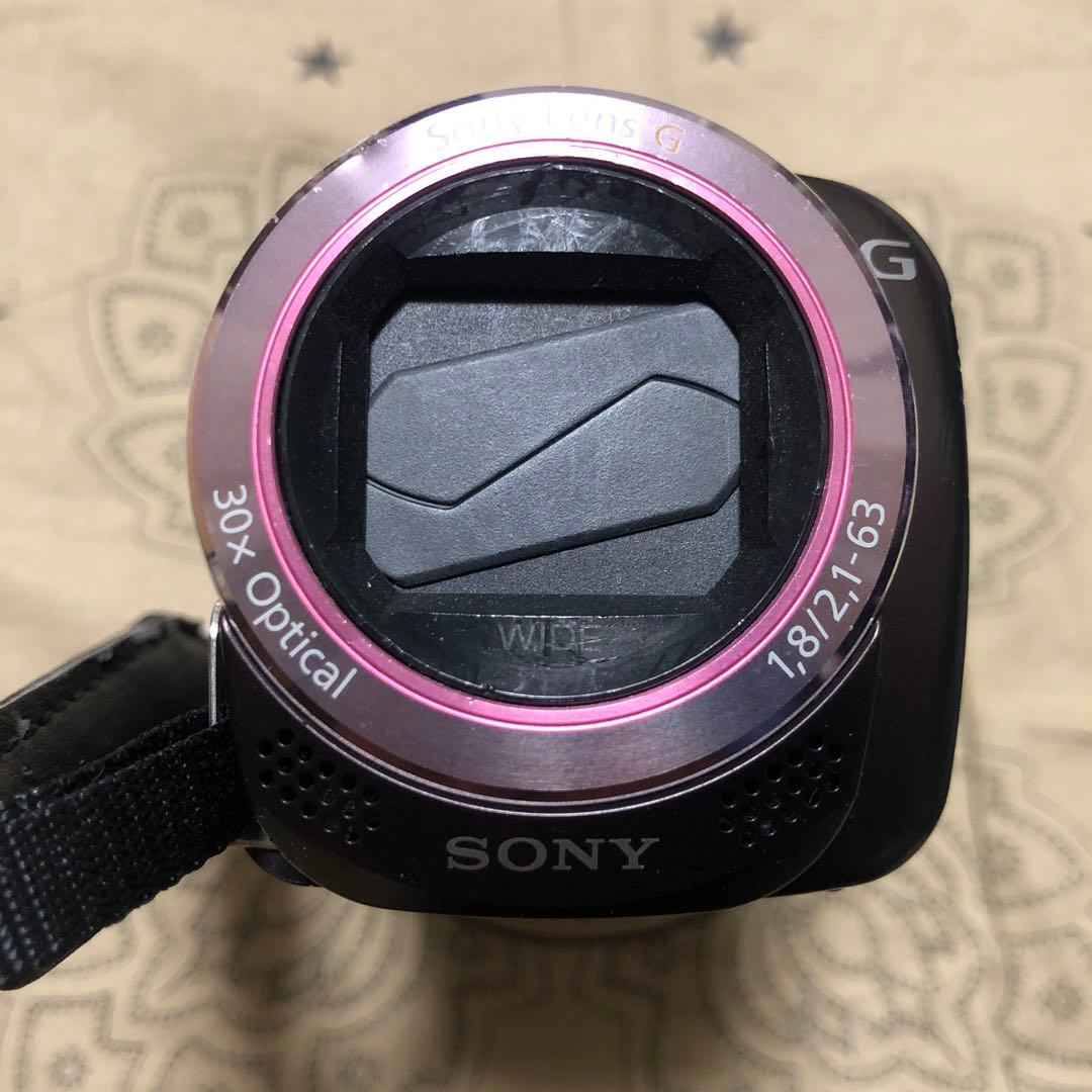 SONY HDR-CX270V ビデオカメラ
