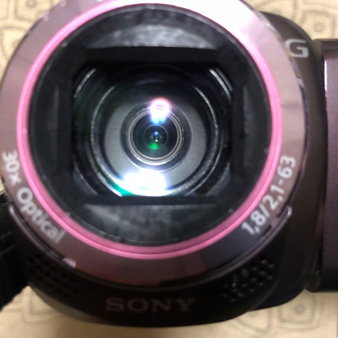 SONY HDR-CX270V ビデオカメラ