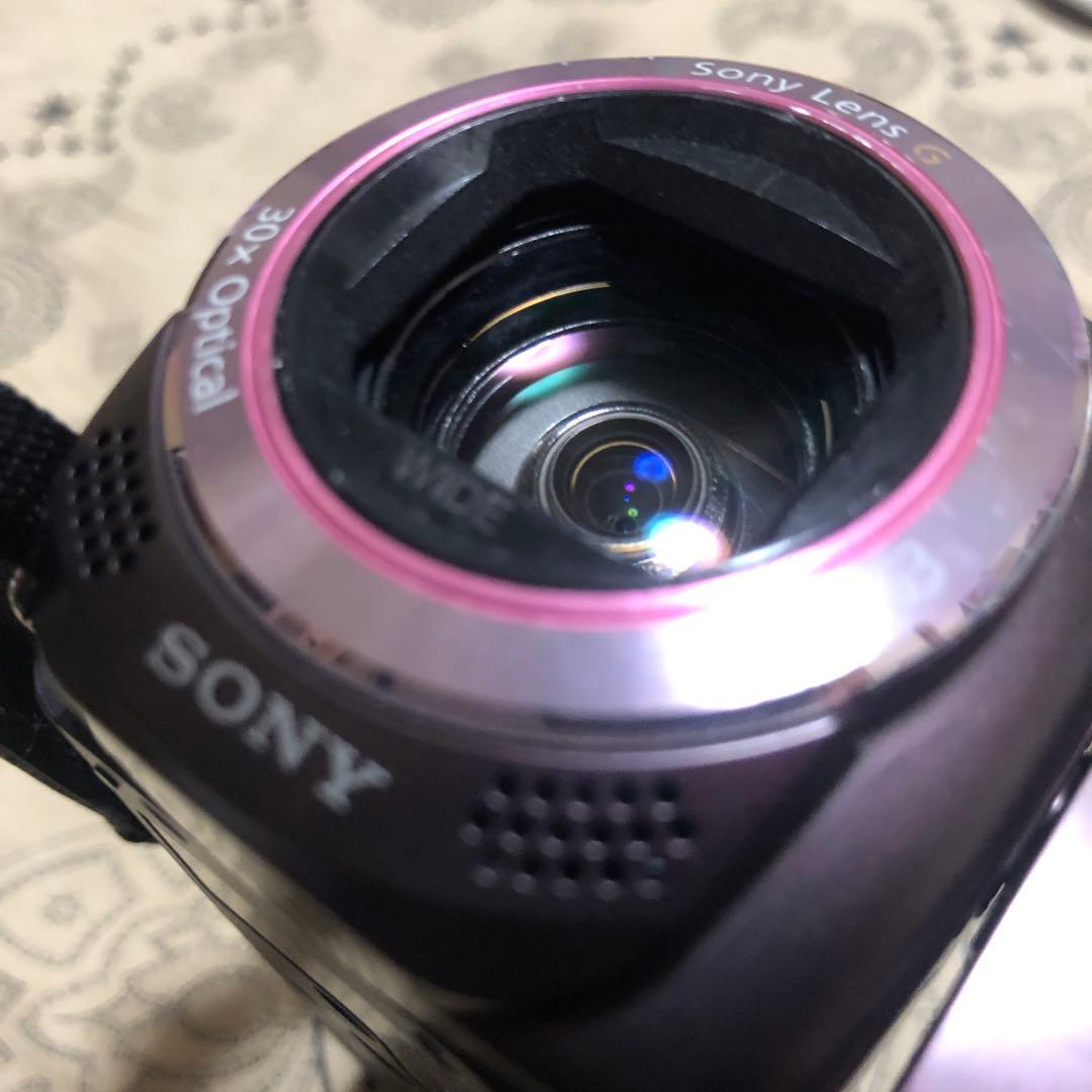 SONY HDR-CX270V ビデオカメラ