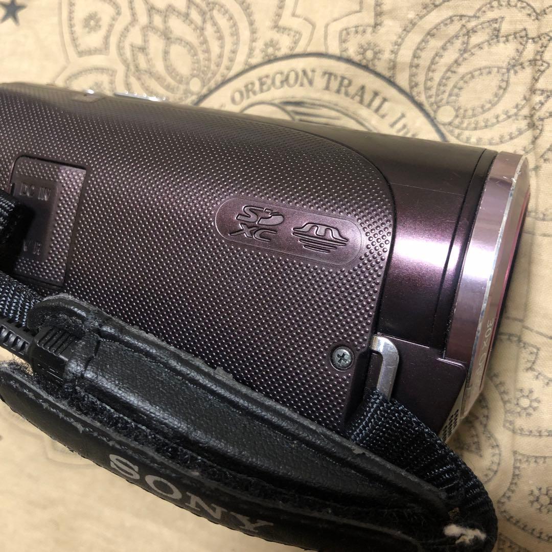 SONY HDR-CX270V ビデオカメラ