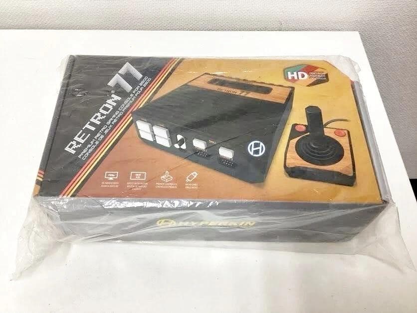 HYPERKIN RETRON 77 HDゲーム機 ATARI