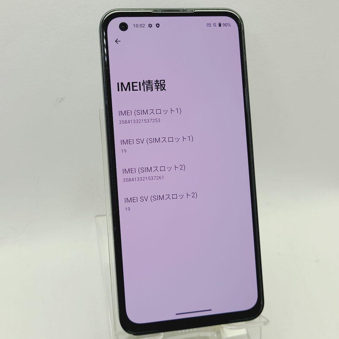 ASUS Zenfone10 SIMフリー 256GB ミッドナイトブラック