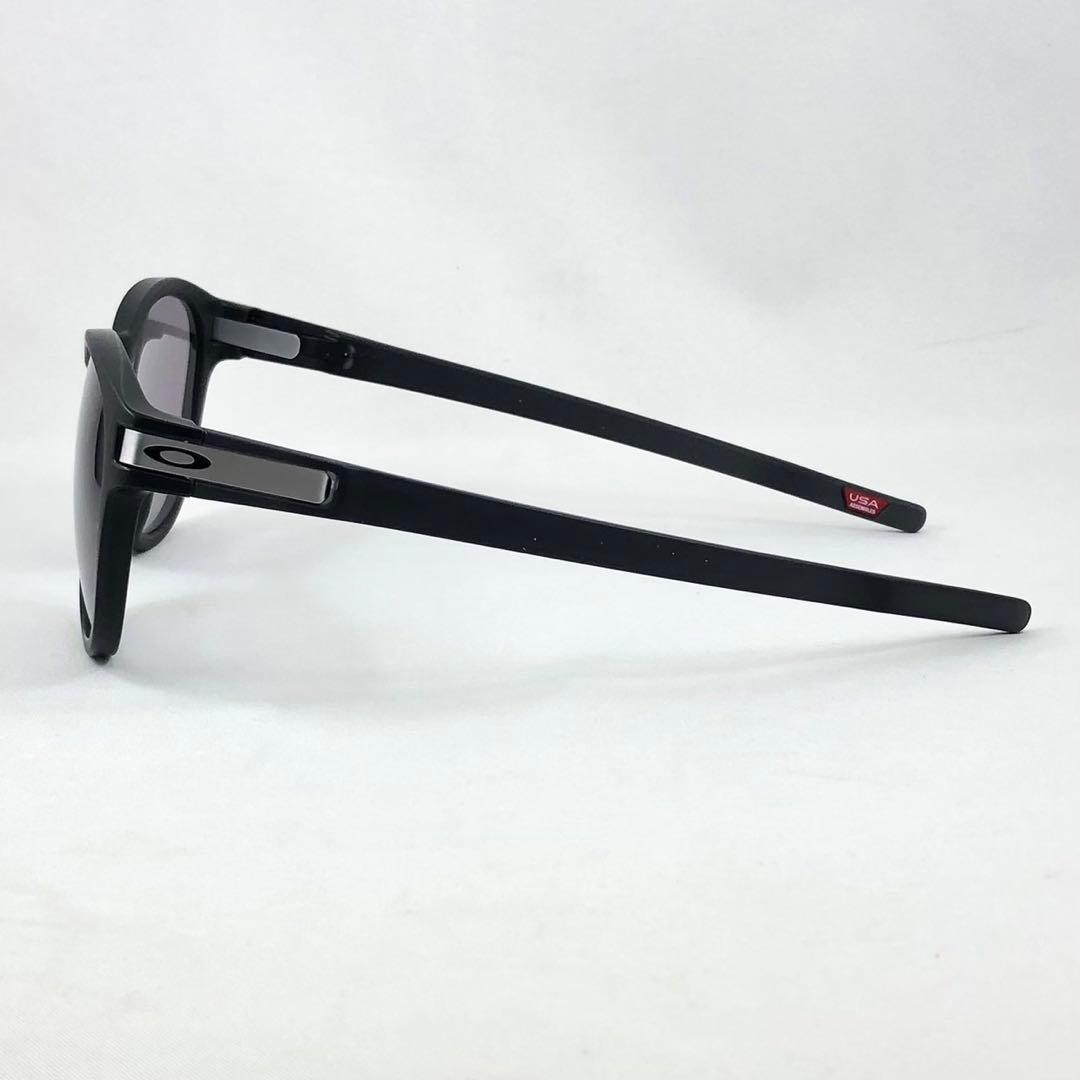 訳ありOAKLEYオークリー9349ライトグレーレンズLatchラッチ28