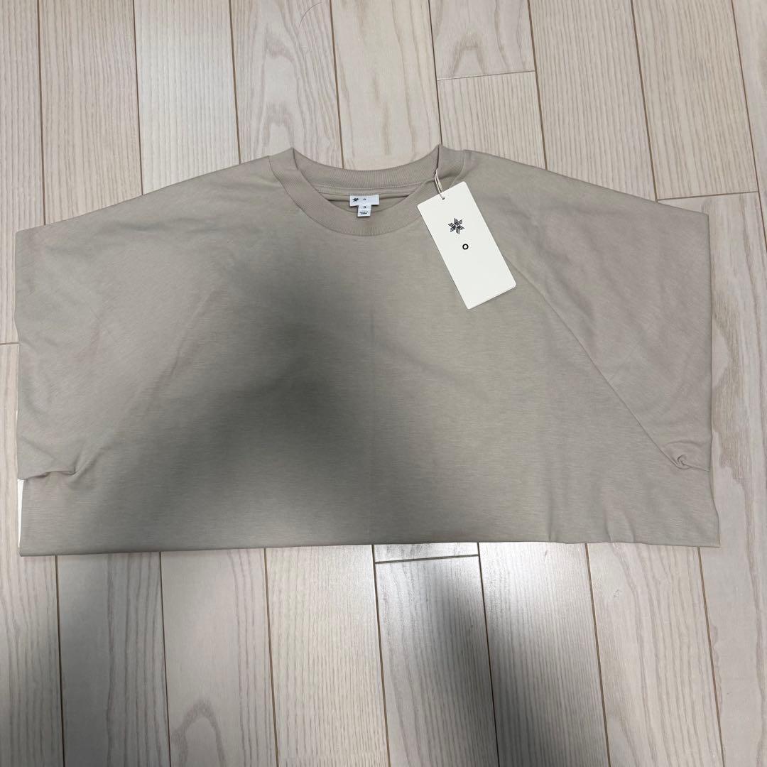 最新 SS26 Goldwin 0 HELICOID T-SHIRT 3 PI