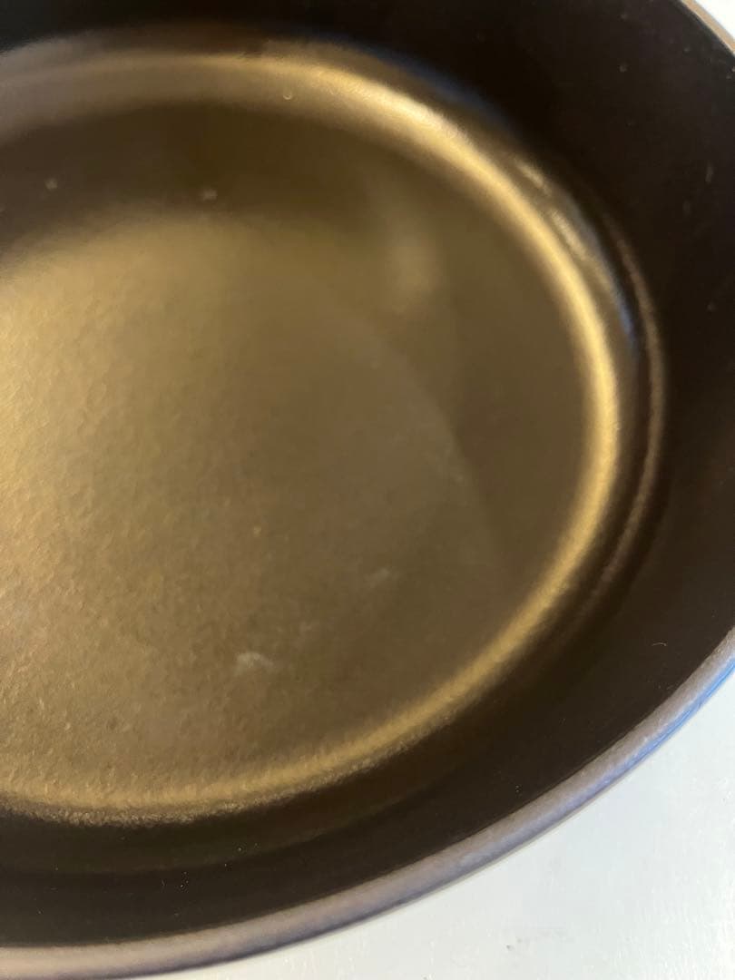 Staub（ストウブ）　ブレイザーソテーパン（24cm）　ブラック　黒