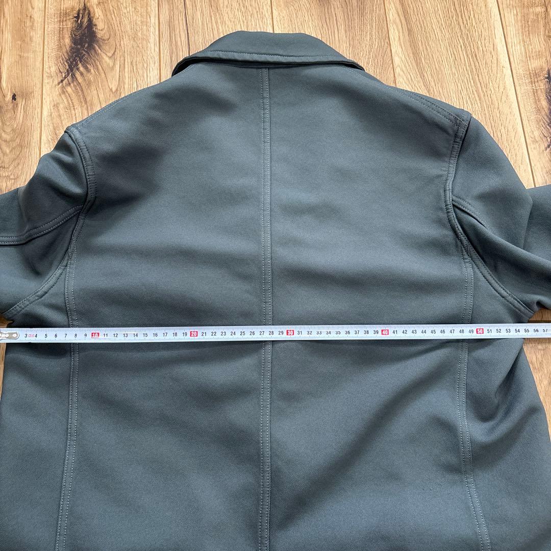 【値下】OAMC ジャケット L メンズ オーバーサイズ グレー 美品