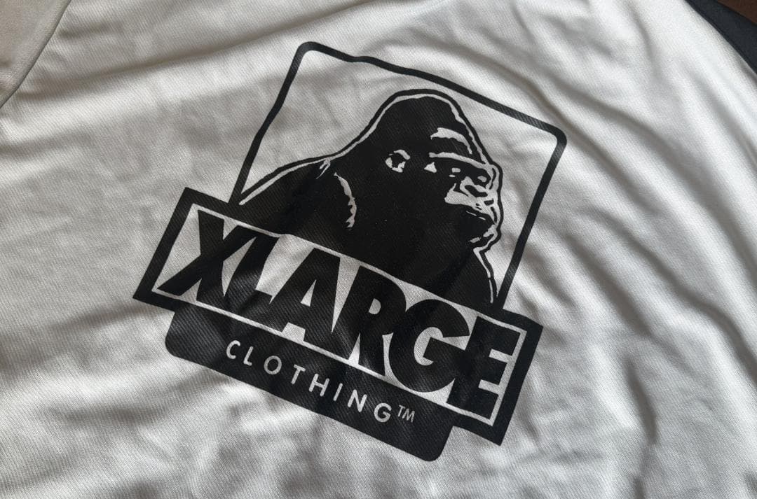 XLARGE（エクストララージ）OG TRACK JACKET（Ｌ）