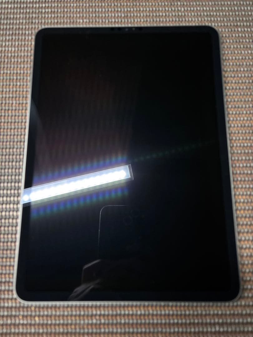 本日限定値下げ　Apple iPad Pro 11インチ　箱•カバー付 即日発送