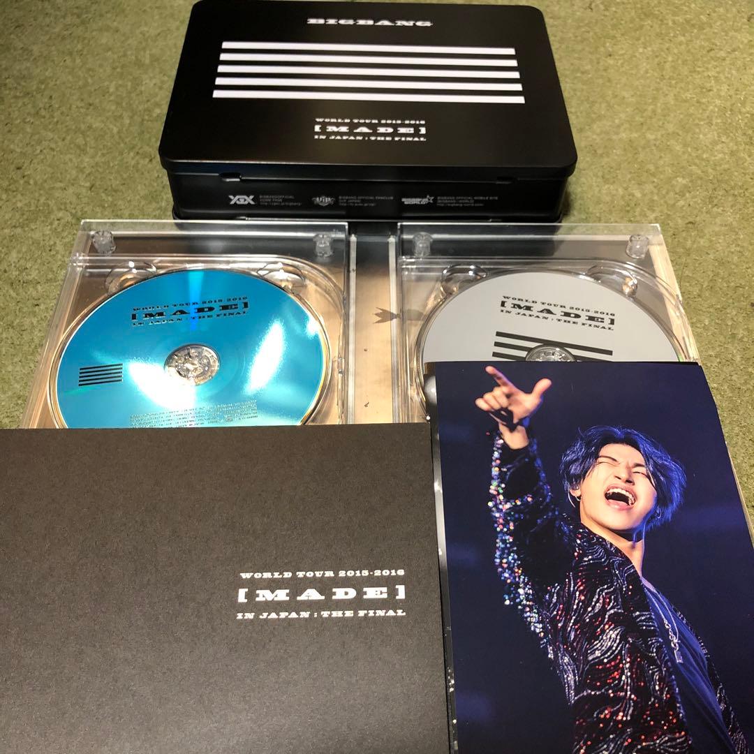 BIGBANG JAPAN DOME TOUR 2015～2016 2017