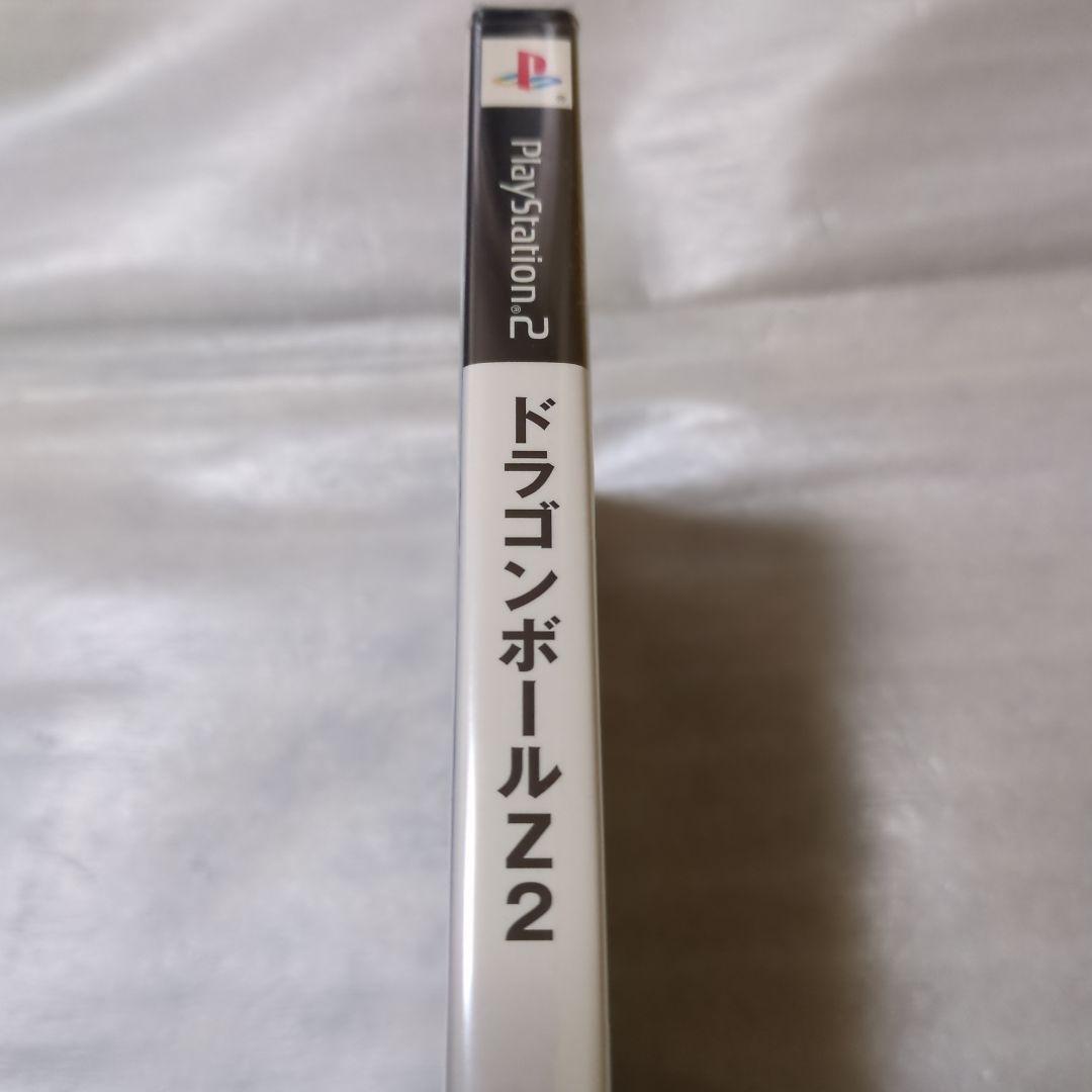 PS2　ドラゴンボールZ2　新品・未開封