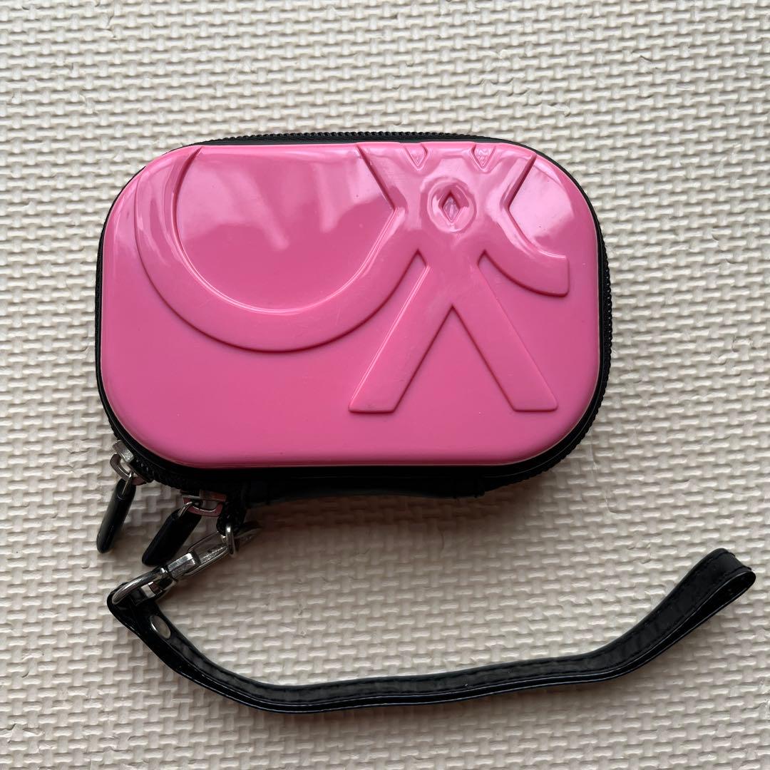 FINEPIX デジタルカメラ　ピンク　ケース付き