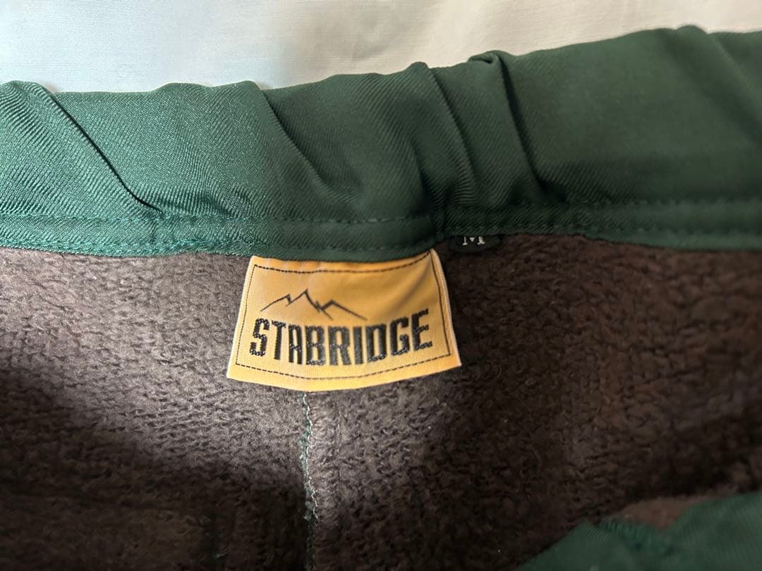 美品　STABRIDGE ビーブロ