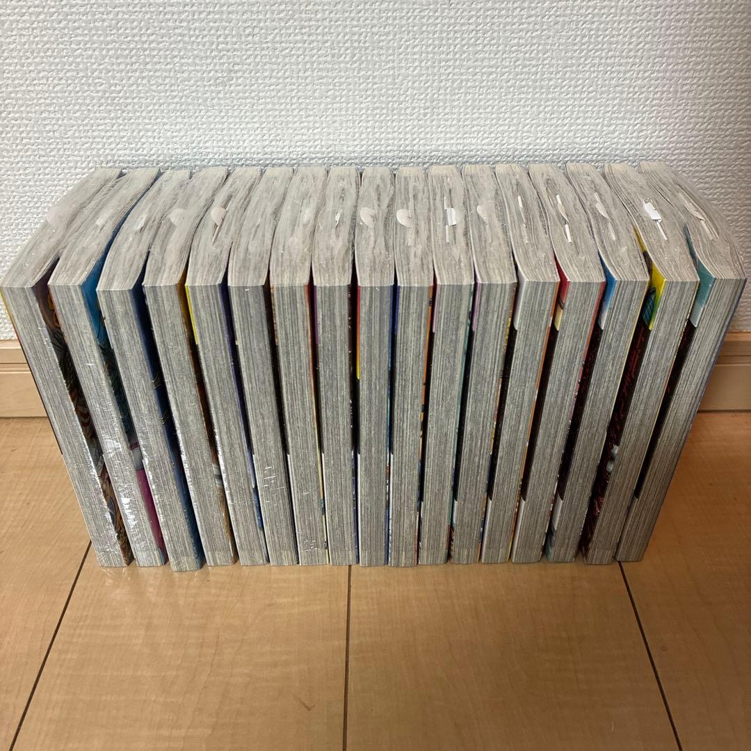 キングダム　漫画　未開封　17冊　34巻〜50巻　シュリンク