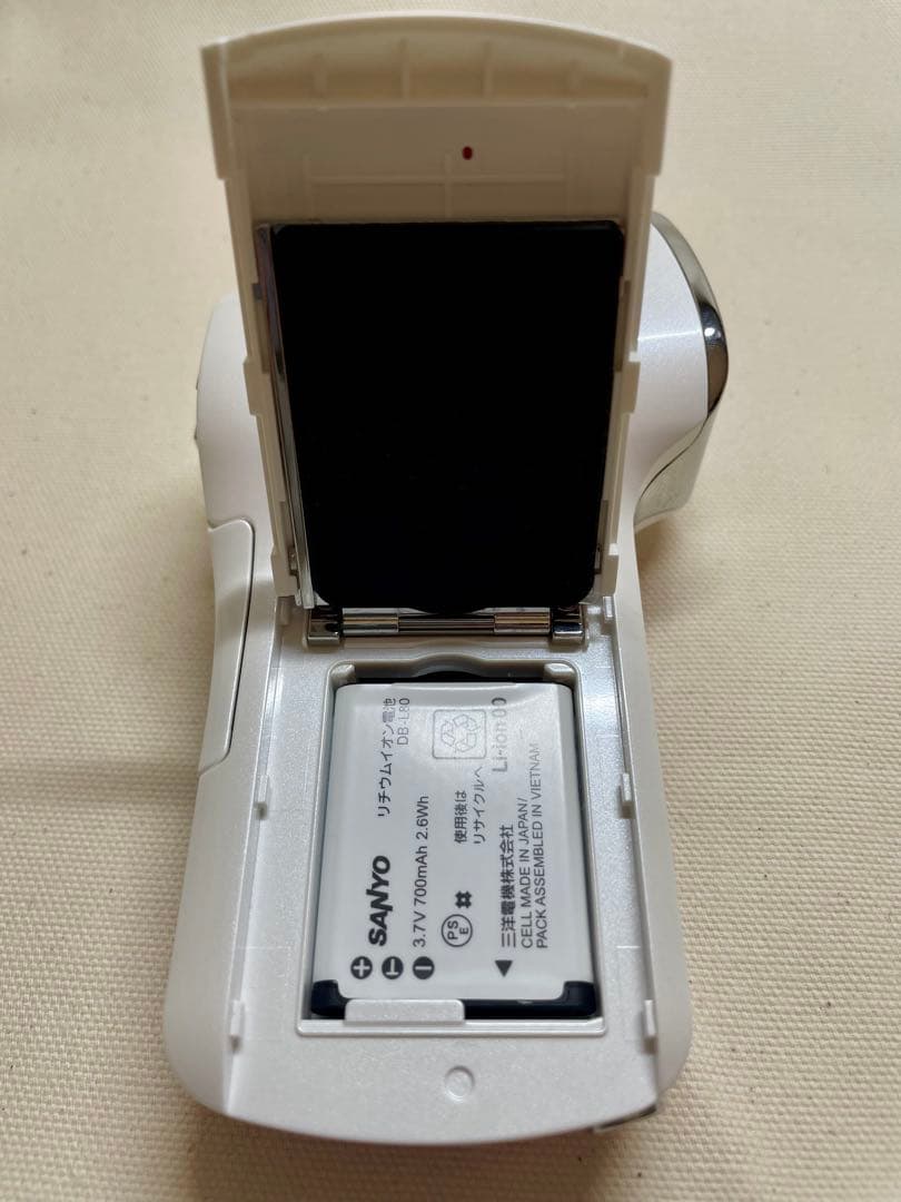 SANYO DMX-CA100 ビデオカメラ