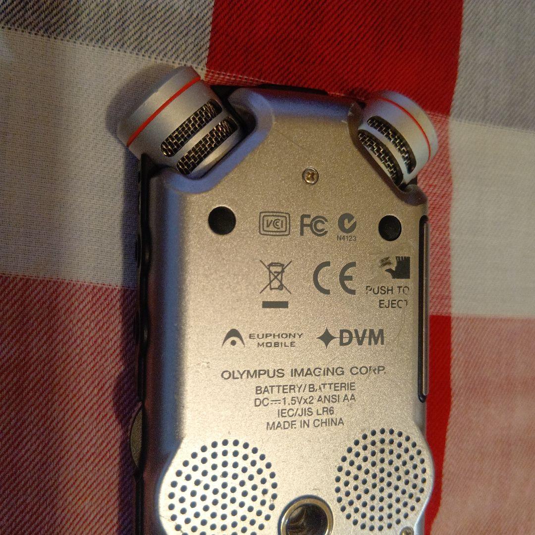 LINEAR PCM レコーダー LS-11 Olympus