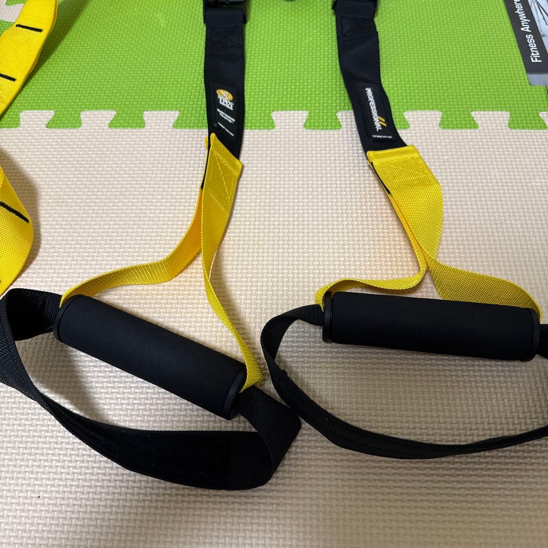 TRX - 美品