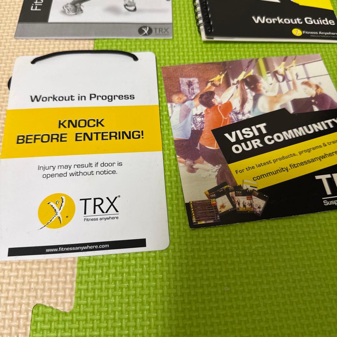 TRX - 美品