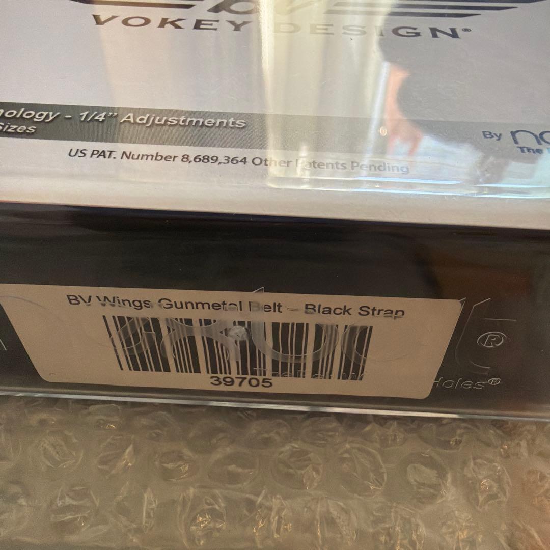 タイトリスト 日本未発売 VOKEY DESIGN Gunl Belt