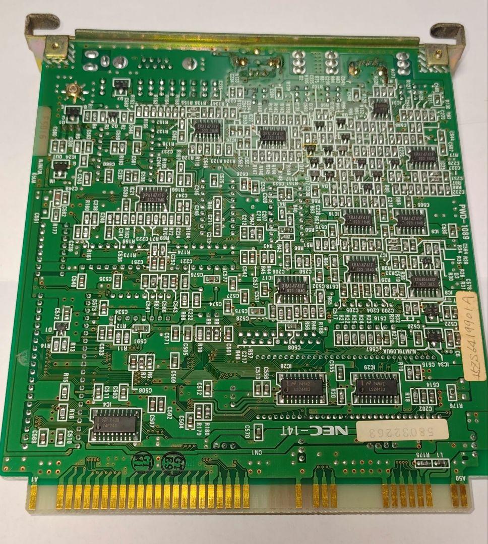 その他 PC-9801-86