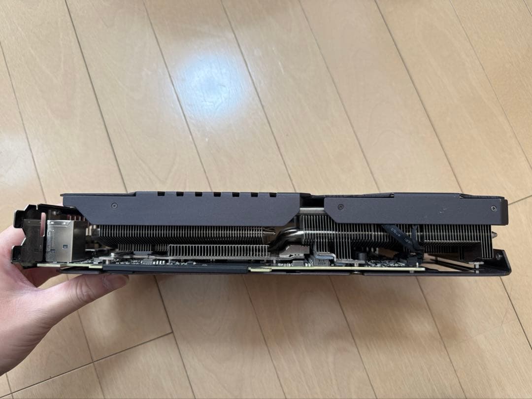 グラフィックボード・グラボ・ビデオカード TUF RTX3080 10G Gaming GEFORCE