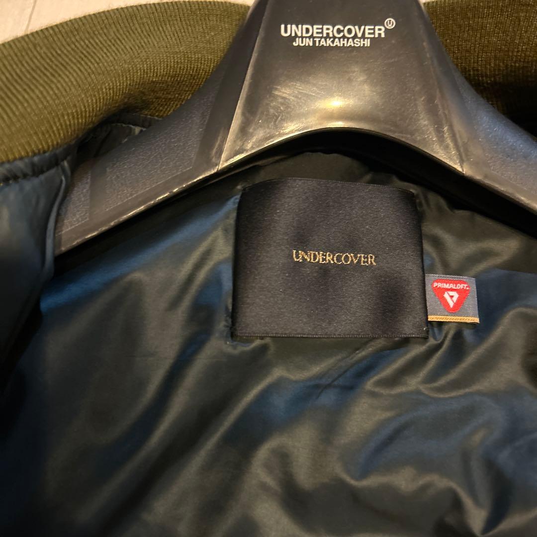 UNDERCOVER JUN TAKAHASHI ジャンパー