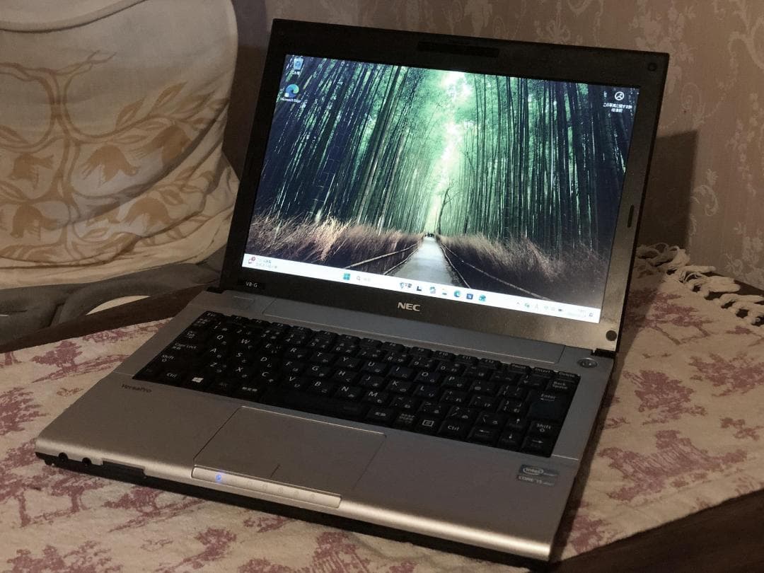 NEC VersaPro VB-G PC-VK27MBZCG（強化）