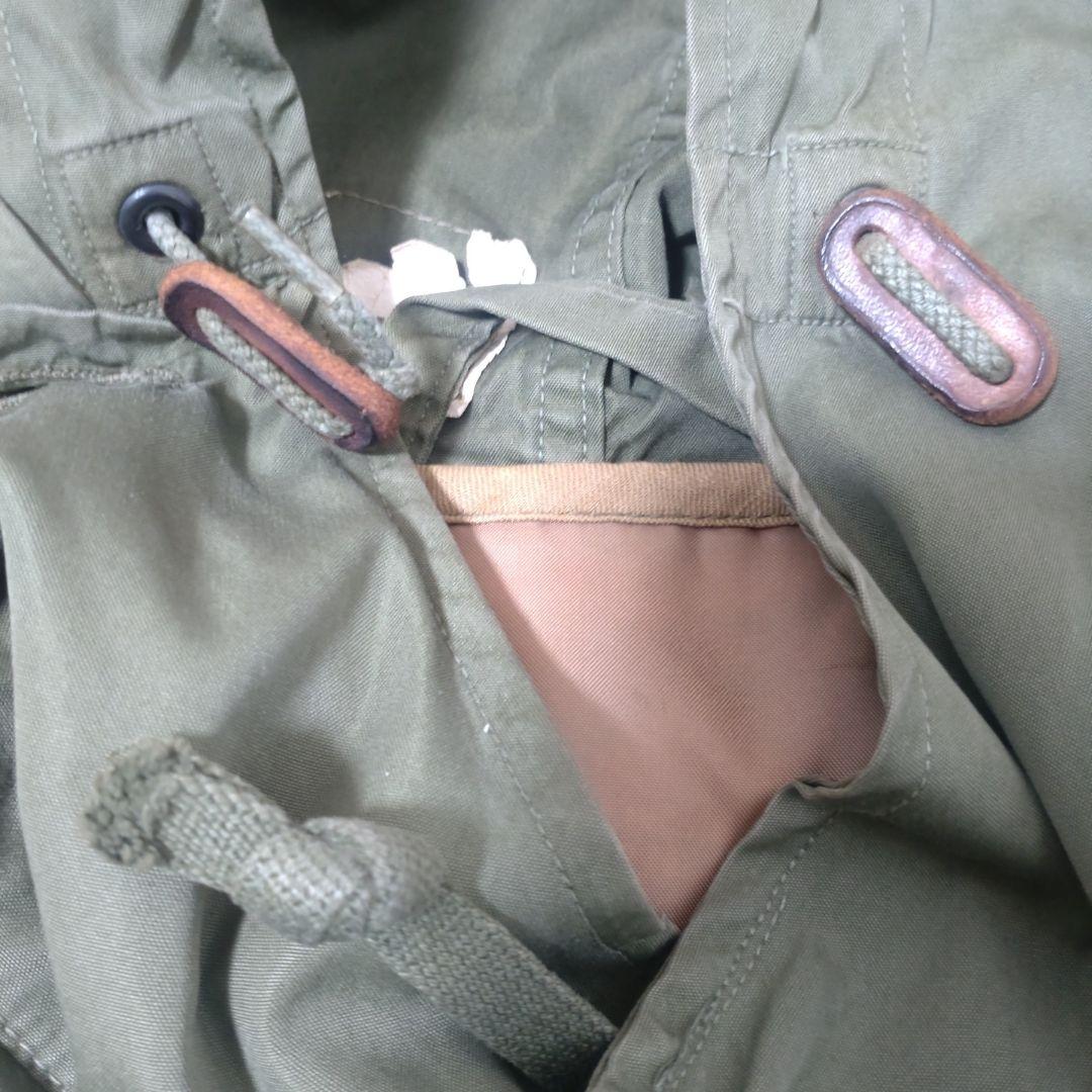 【状態極上】U.S.ARMY M-51フィッシュテールパーカ　貴重Sサイズ