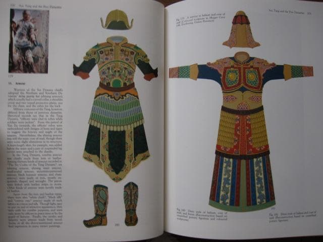 5000 Years of Chinese Costumes　中国の衣装