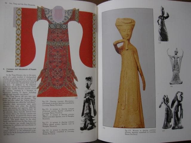 5000 Years of Chinese Costumes　中国の衣装