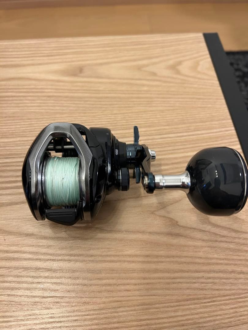 シマノ SHIMANO グラップラー 300HG(右)