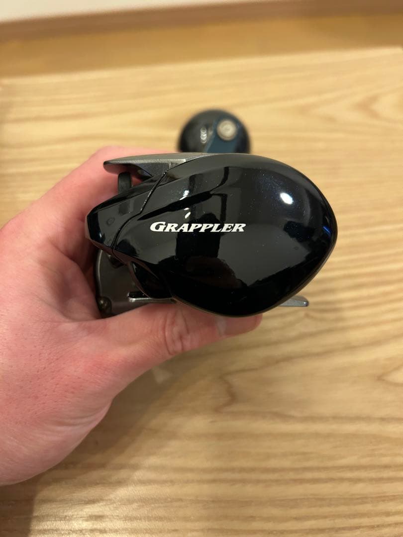 シマノ SHIMANO グラップラー 300HG(右)