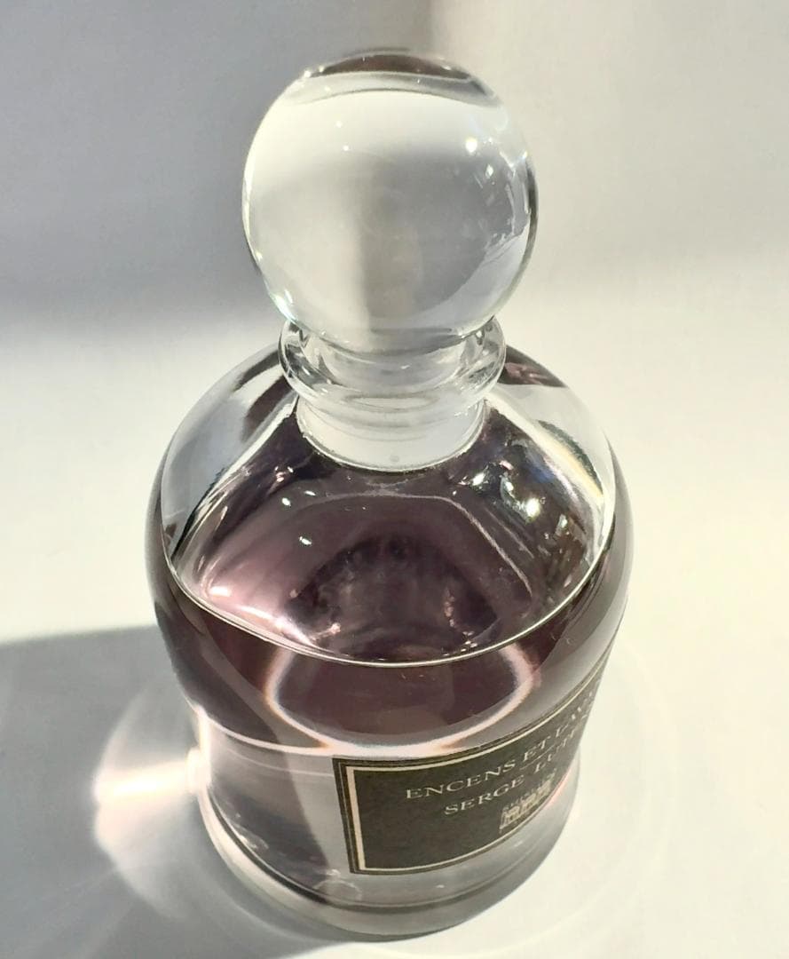 SERGE LUTENS セルジュルタンス Encens Et Lavande