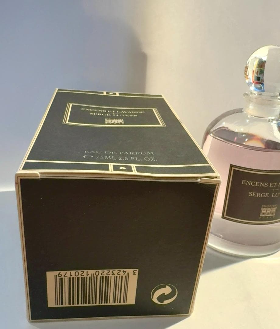 SERGE LUTENS セルジュルタンス Encens Et Lavande