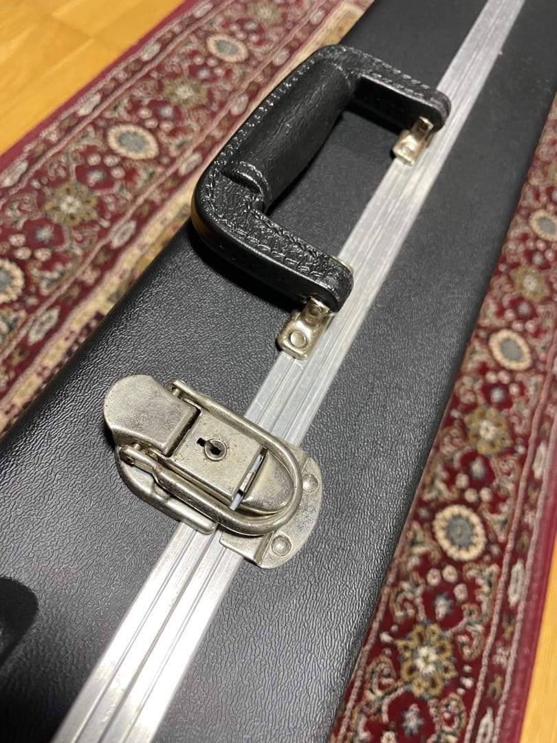 MUSICMAN stingray ハードケース　ミュージックマン