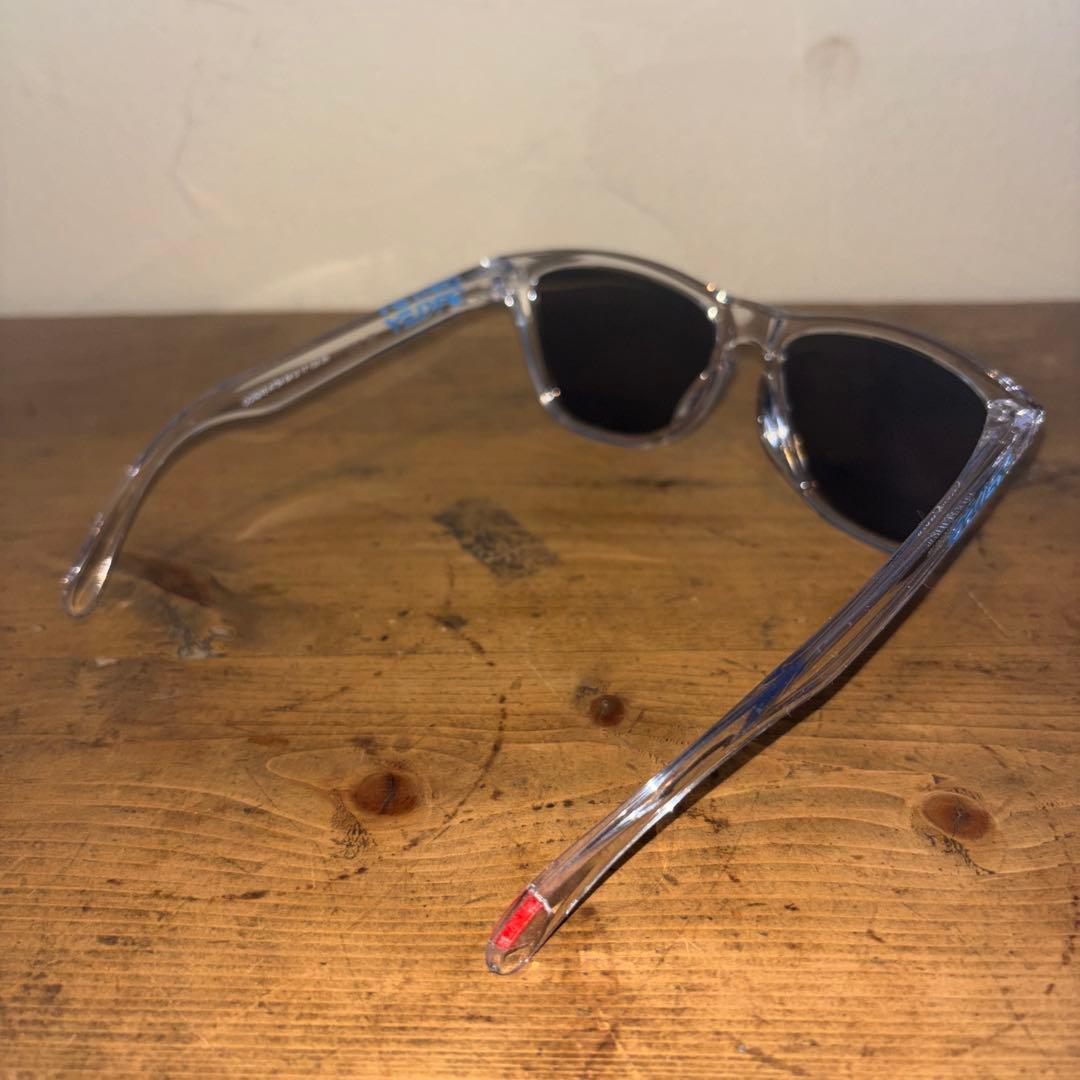 オークリー サングラス フロッグスキン アジアンフィット FROGSKINS …