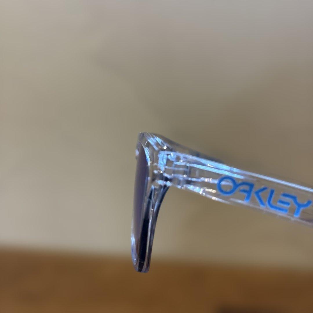 オークリー サングラス フロッグスキン アジアンフィット FROGSKINS …