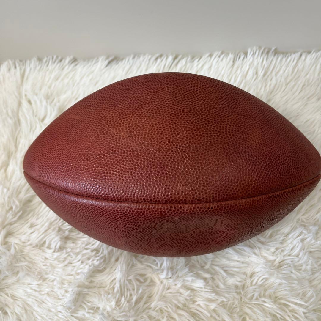 ウィルソン　NFL アメリカンフットボール　2個セット　インテリア　ボール