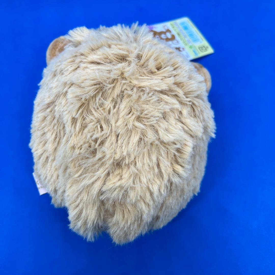 リラックマ フルーツでまくまく　ぶらさげぬいぐるみ