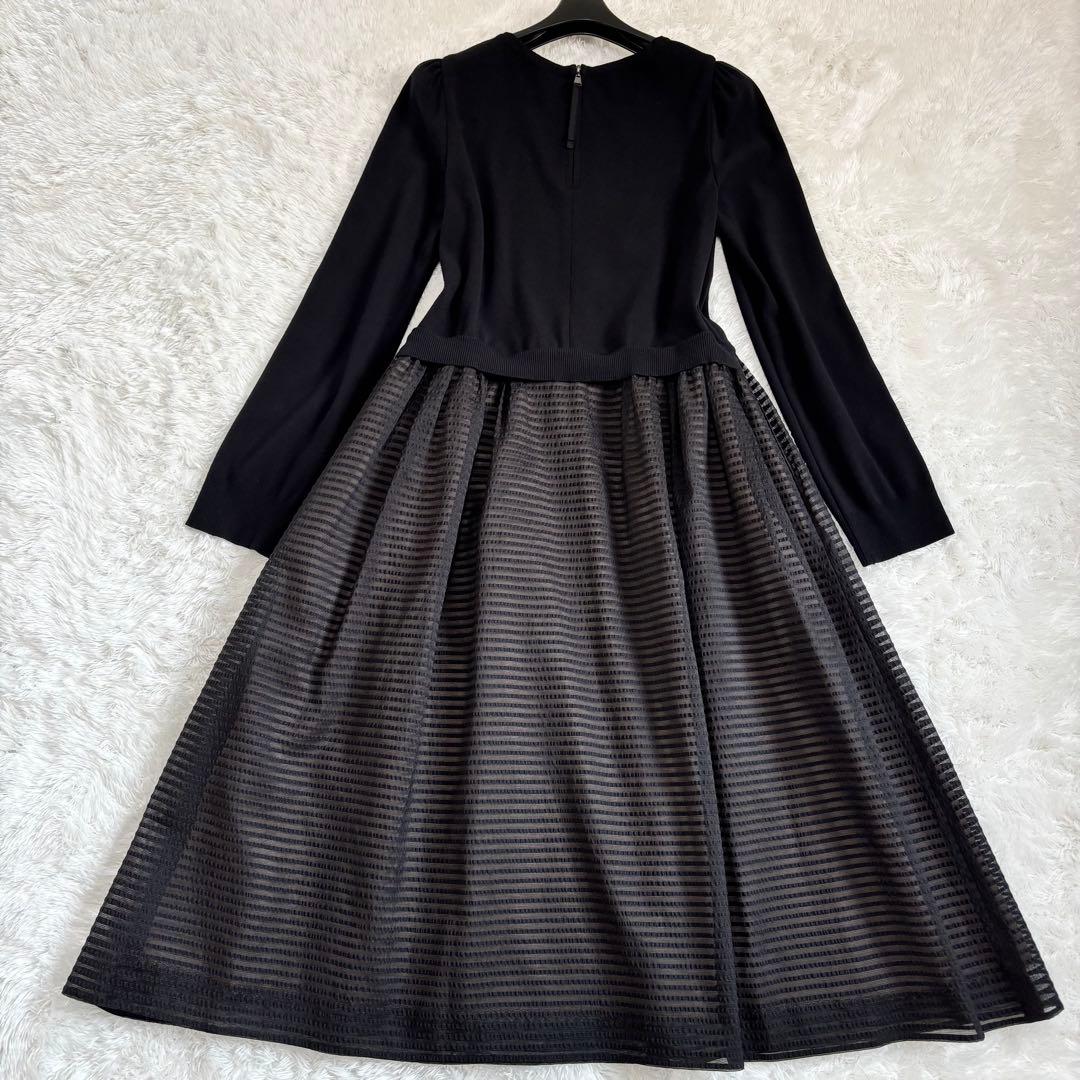 2025年　FOXEY Dress Lady Choux 45162 現行