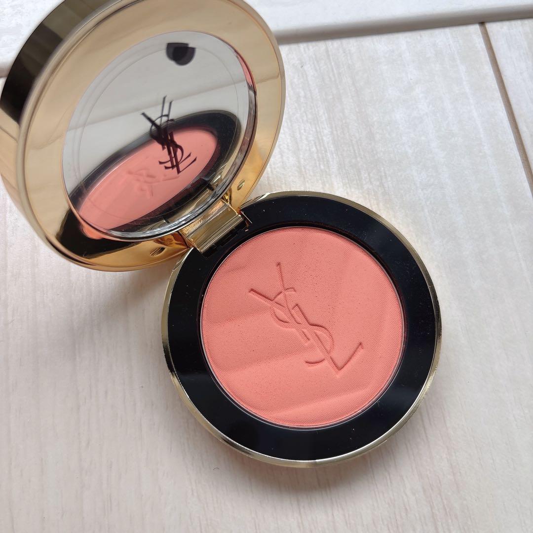 YSL メイクミーブラッシュパウダー 57 チーク　新品