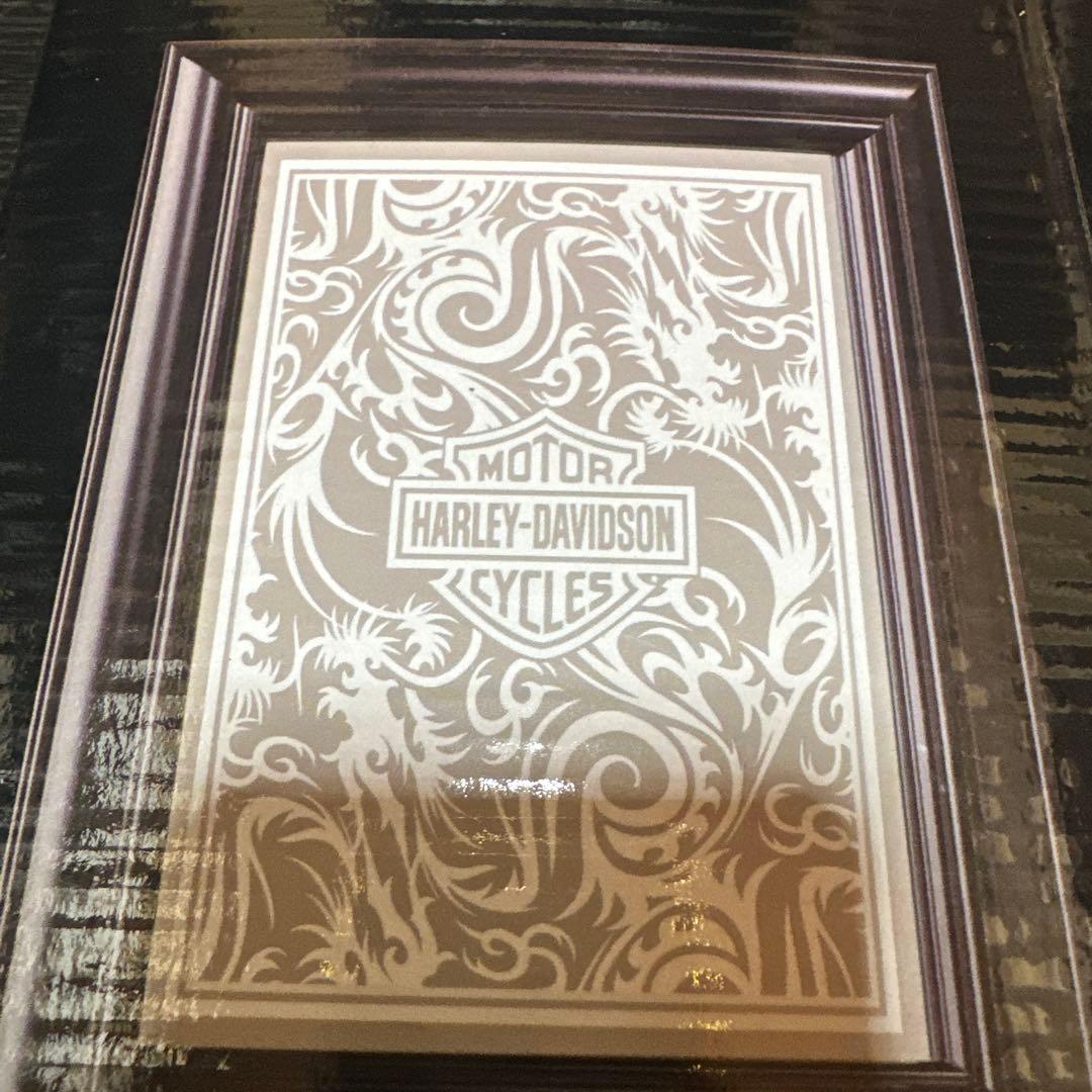 ピ*ロ様 最終値下げ　新品　ハーレーダビッドソン ミラー　パブミラー