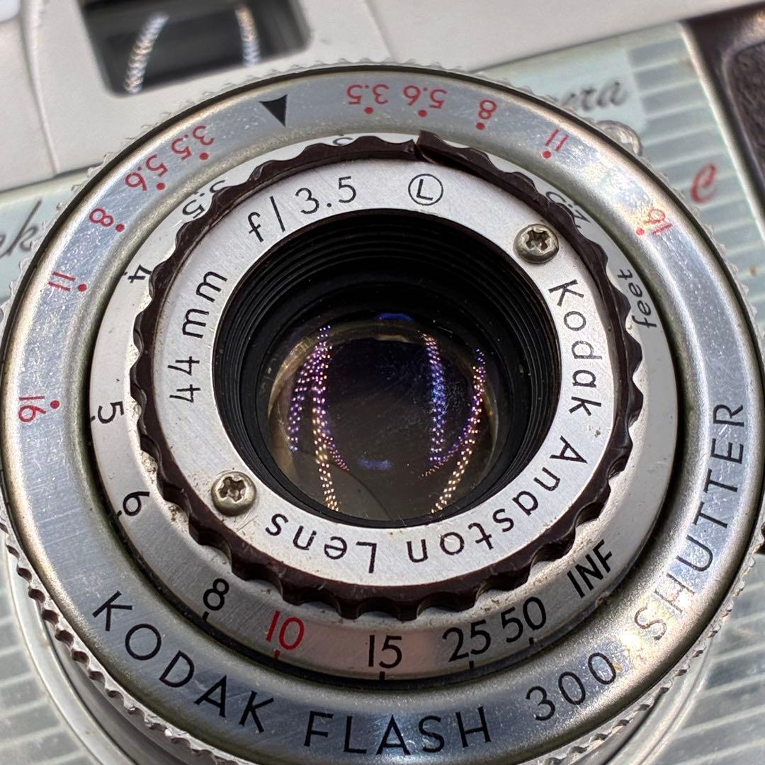 Kodak PONY 135 MODEL C コダックポニー１３５
