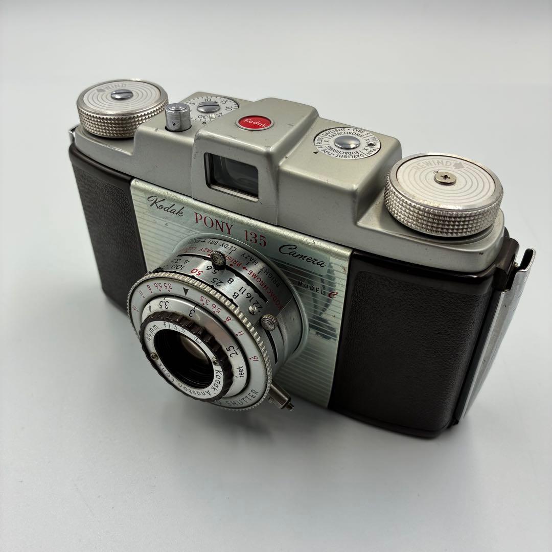 Kodak PONY 135 MODEL C コダックポニー１３５