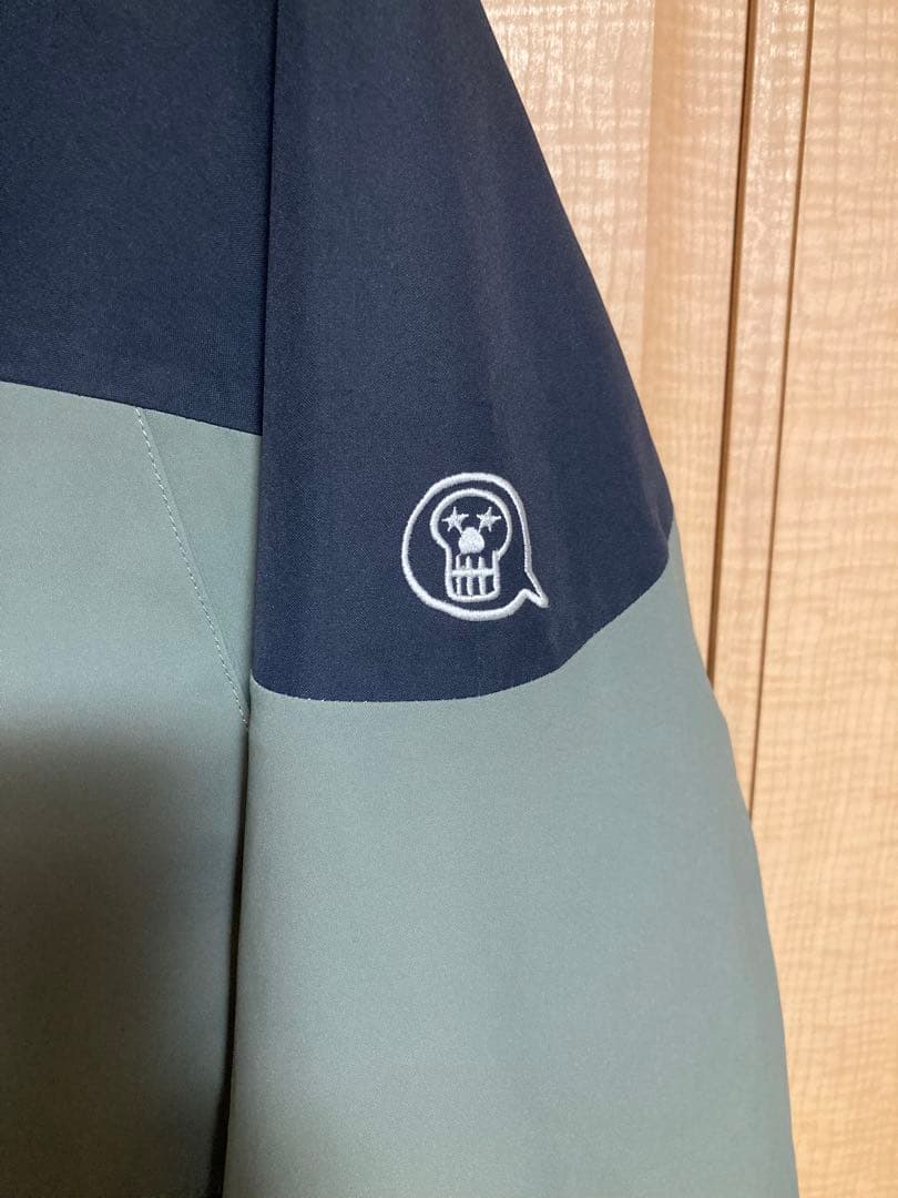 unfudgeアンファッジ　PEEPJACKET Lサイズ