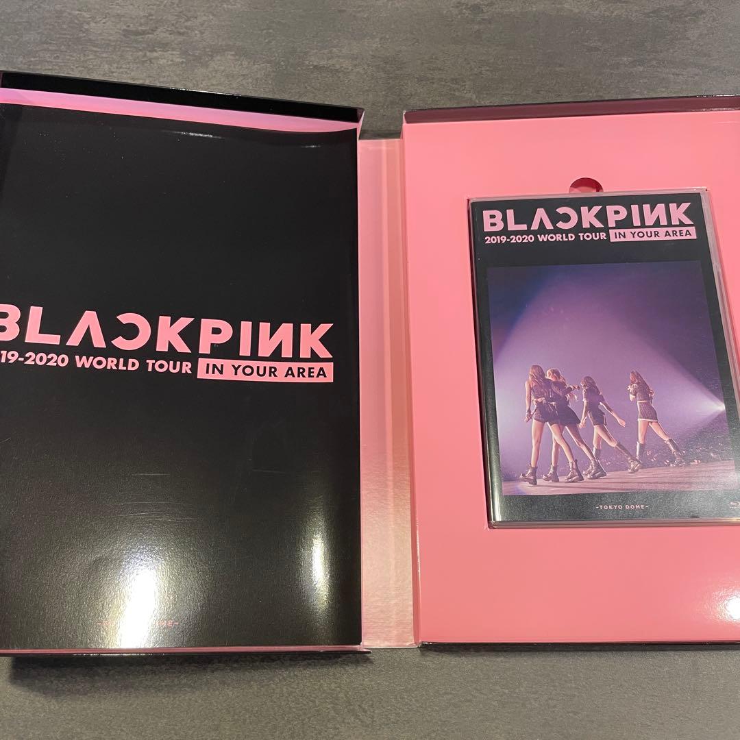 BLACKPINK World tour Blu-ray ２枚組