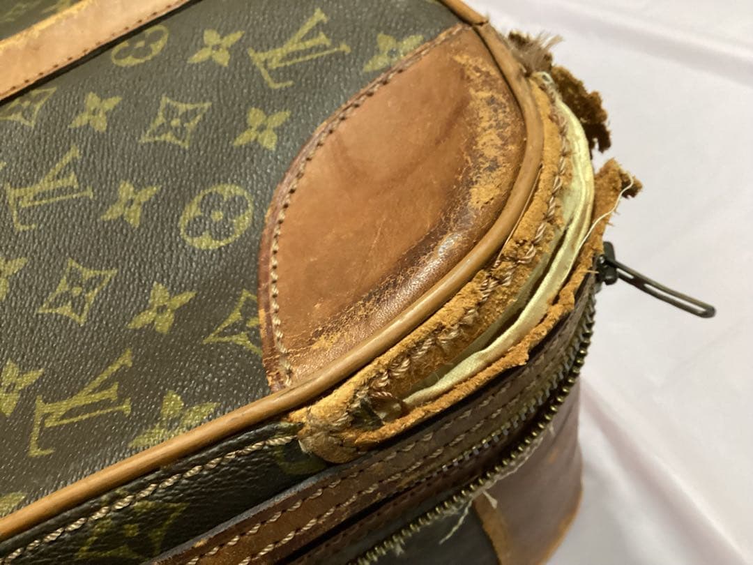 Louis Vuitton ストラトストランクケース　 ビンテージ モノグラム