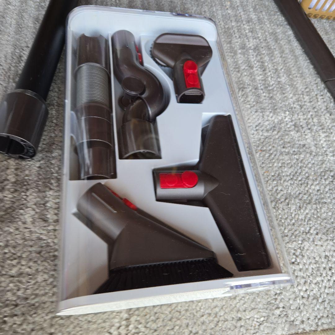 DysonSV12 コードレスクリーナー リリリ様ご依頼品 他購入禁止